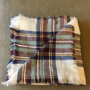 Blanket Scarf